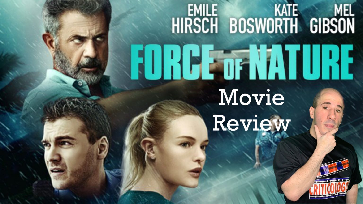 “Force Of Nature” [Movie Review] Rafy Mediavilla