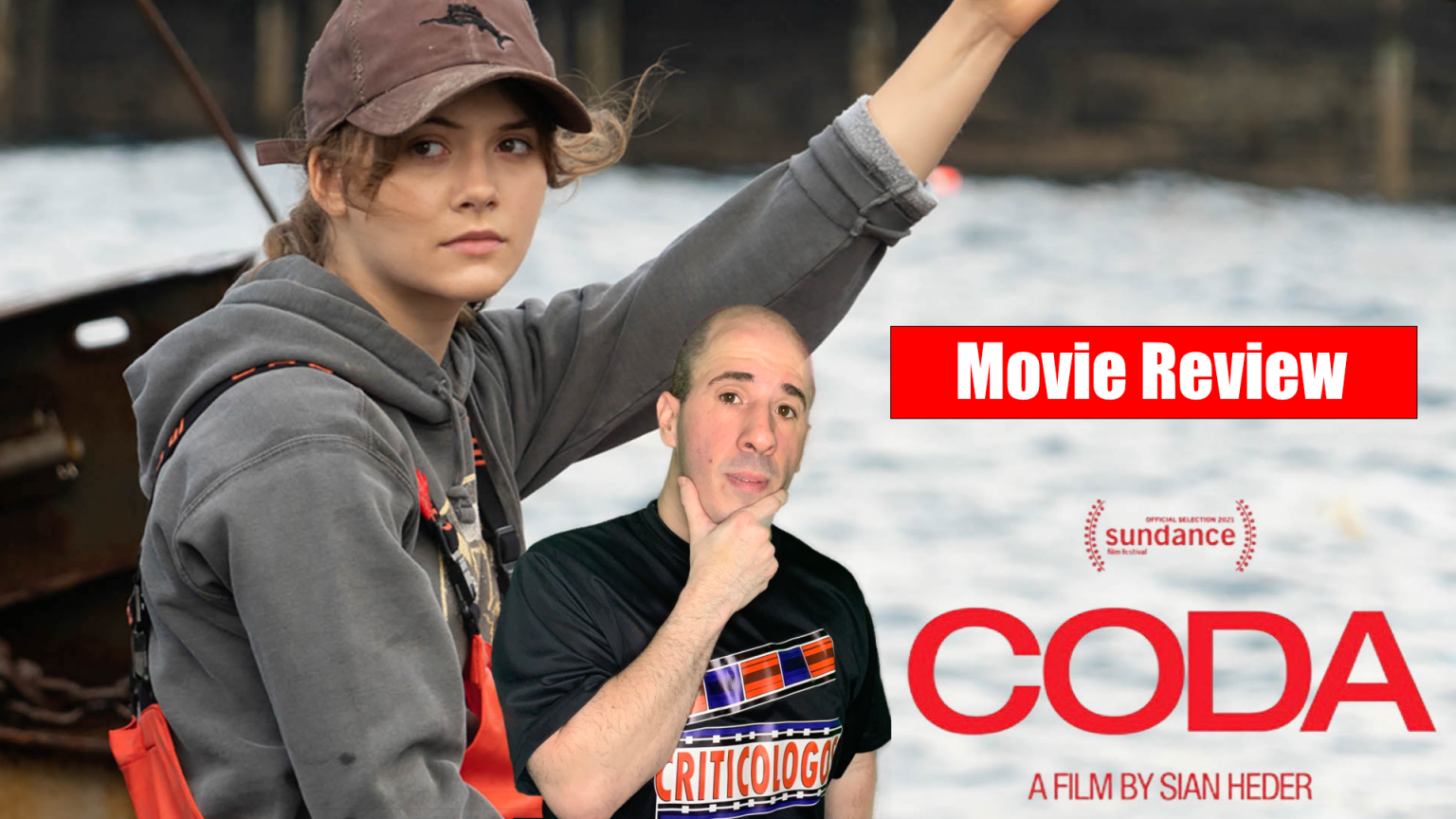 Coda Movie Review/Critica Rafy Mediavilla